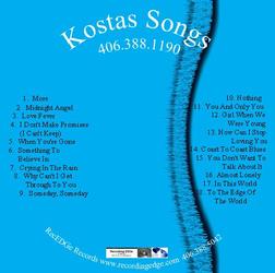 More Kostas Music on iTunes.