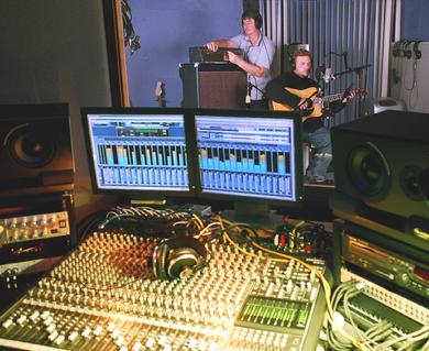 Recording EDGe/RecEDGe Records will dial it up and tweak it well!  