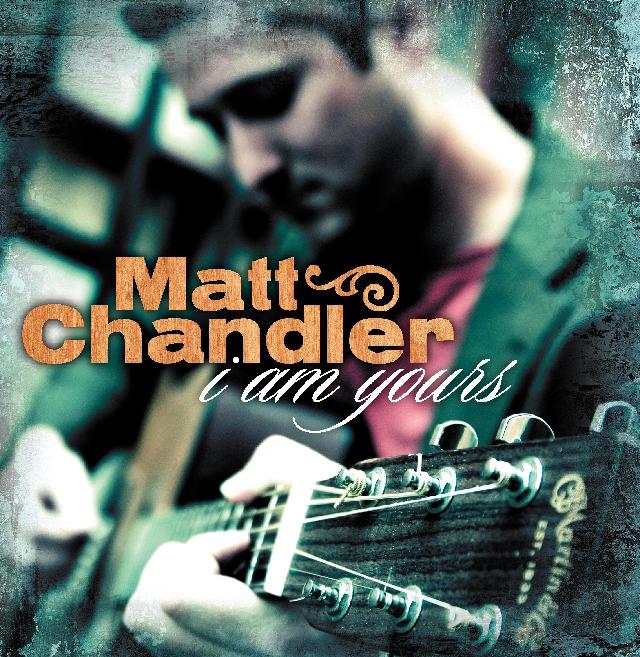 Matt Chandler makes GREAT music!  A truly talented singer songwriter and musician, Matt recorded his CD at Recording EDGe where it was mixed and mastered as well.  Don&#146;t miss this CD.  Call or email us today to order your own CD. Matt&#146;s CD &#147;I Am Yours&#148; will also be available on iTunes in the near future.  Check back often for updates.